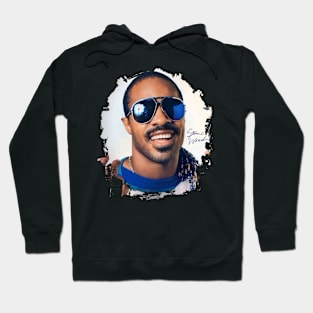 Stevie wonder Hoodie